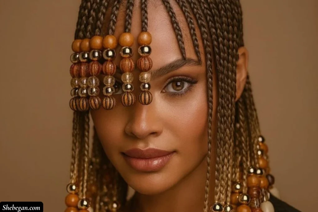 Trendy Braided Hairstyles For Every Black Girl