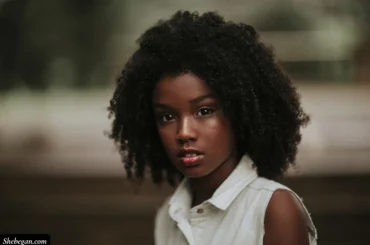 Hairstyles For African American Girl
