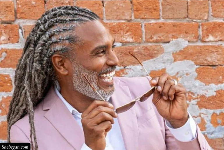 Hairstyles for Men With Long Hair
