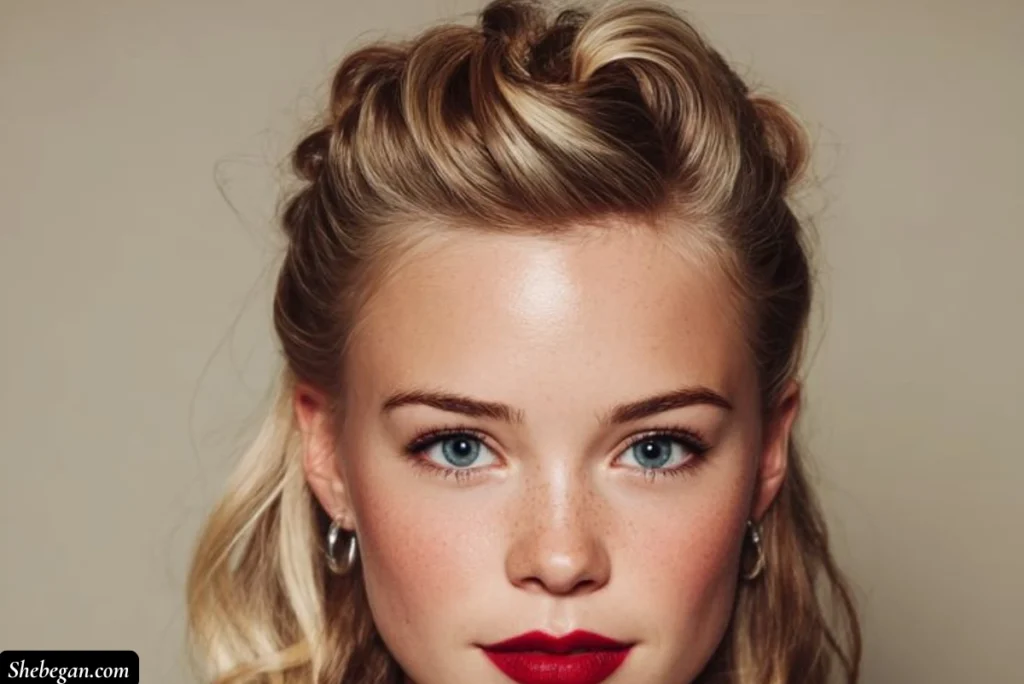 Vintage-Inspired Hairstyles That Suit Long Hair