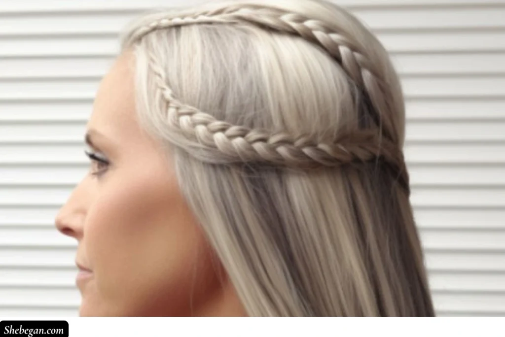 Hairstyles for Women Over 50 With Long Hair