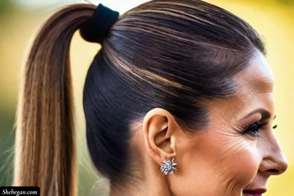 Hairstyles for Women Over 50 With Long Hair