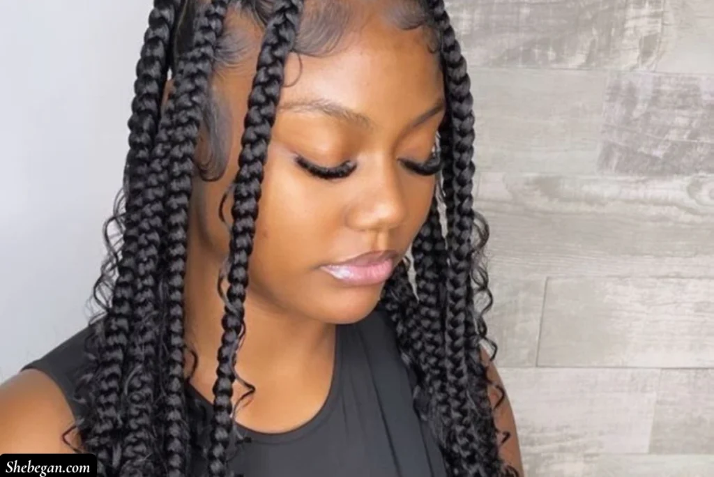 Trendy Braided Hairstyles For Every Black Girl