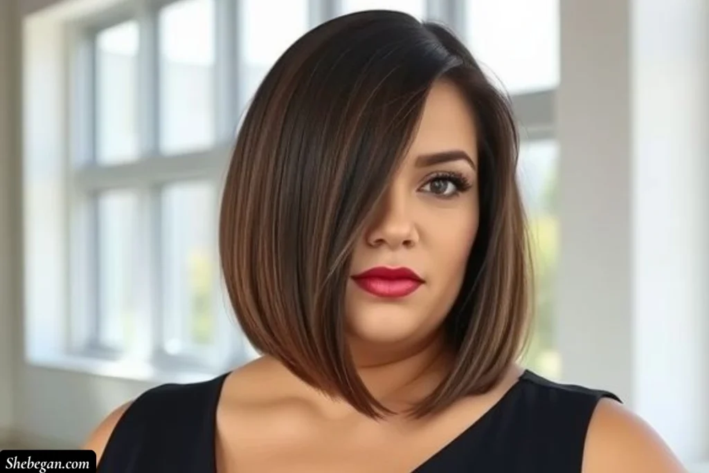 Hairstyles That Boost Confidence for Fat Girls