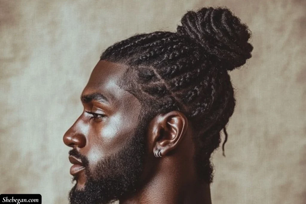 Hairstyles for Men With Long Hair
