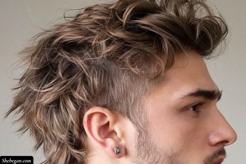 Hairstyles for Men With Long Hair