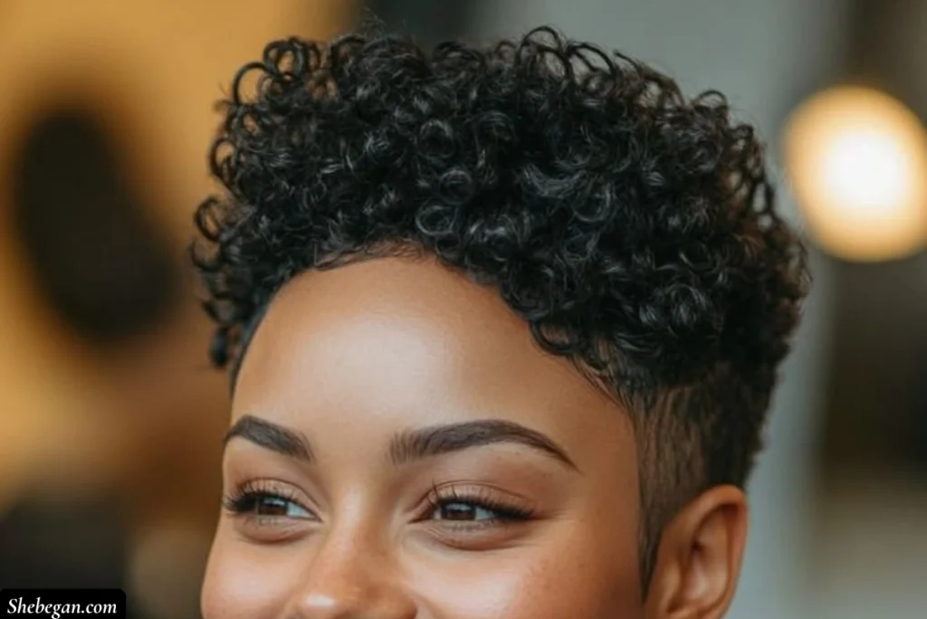 Short Hairstyles Perfect for Black Teenage Girls