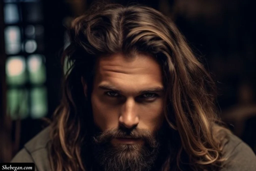Hairstyles for Men With Long Hair