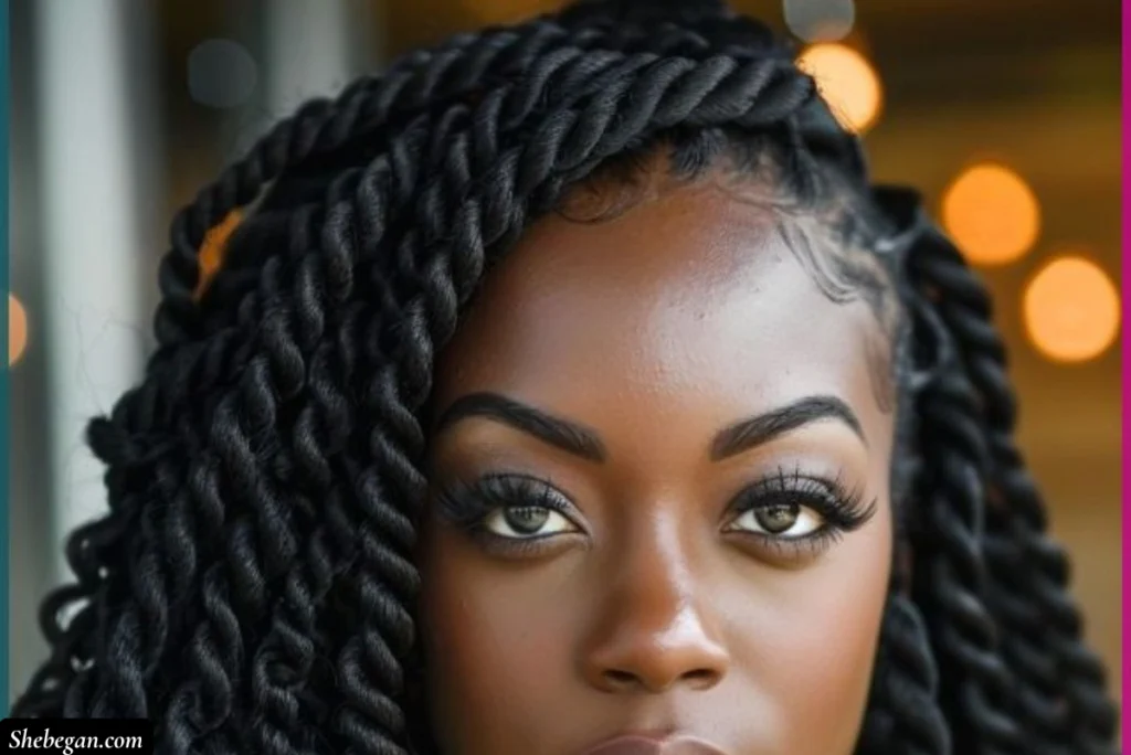 Hairstyles For African American Girl