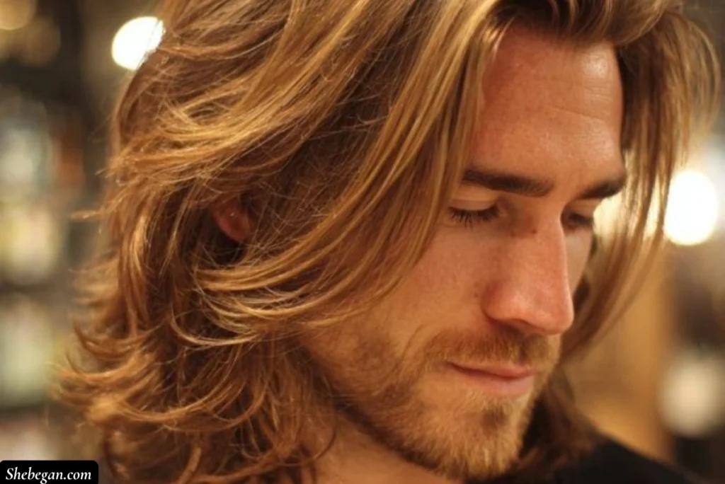Hairstyles for Men With Long Hair