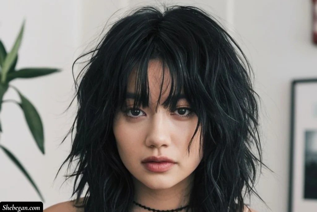 Tomboy Hairstyles for Girls With Long Hair