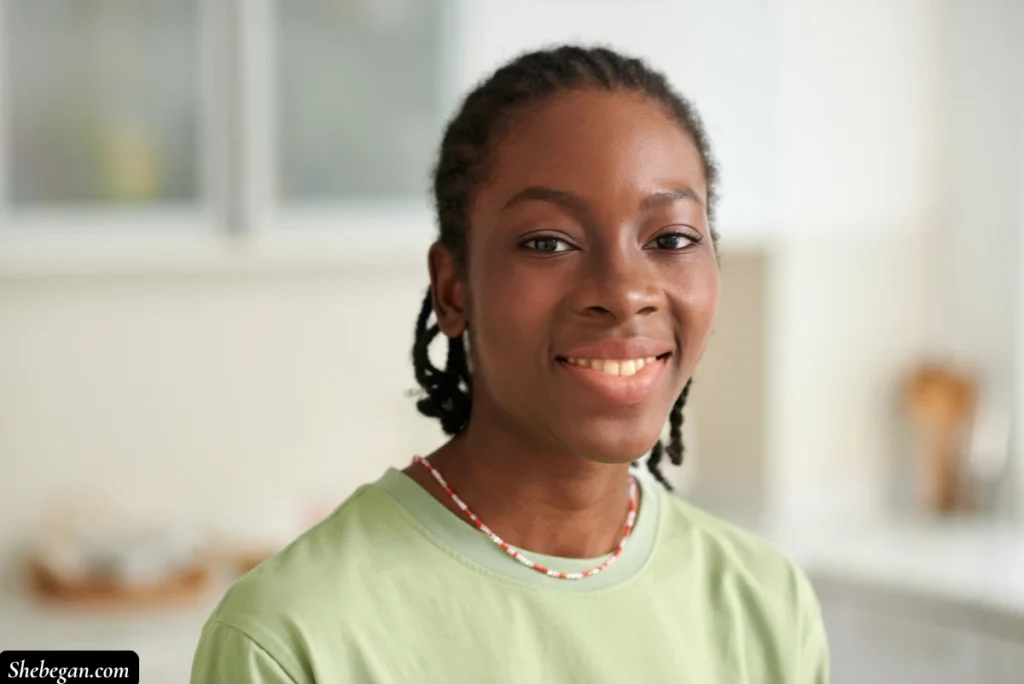 Short Hairstyles Perfect for Black Teenage Girls