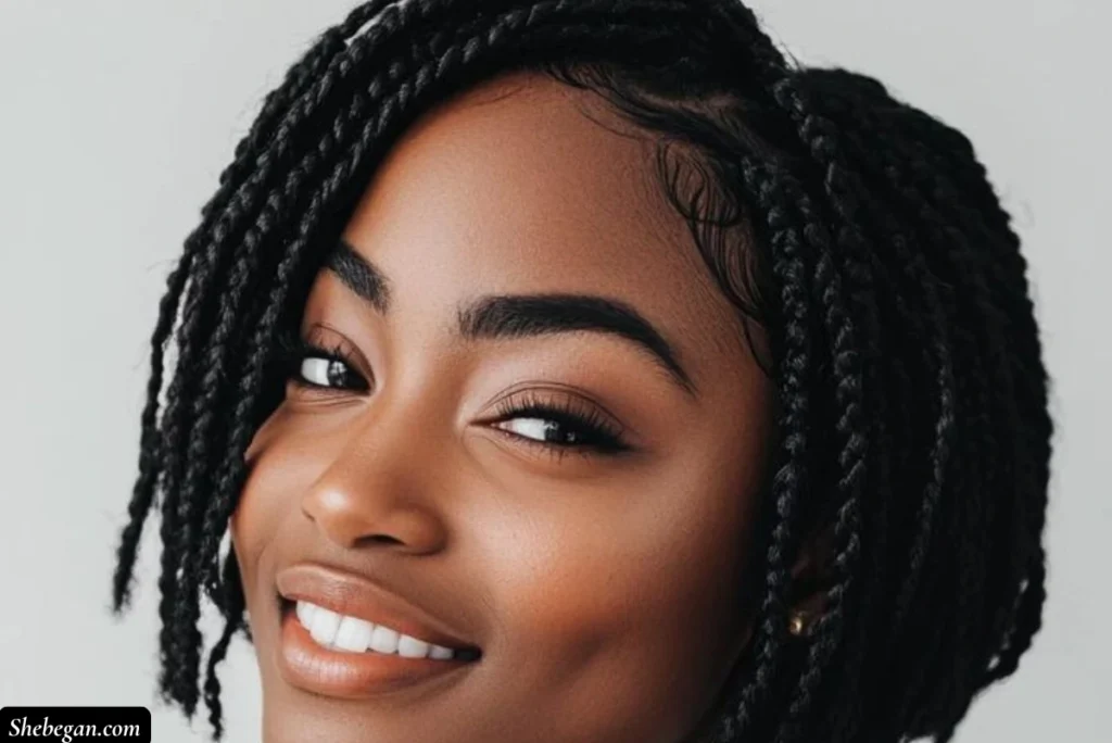 Short Hairstyles Perfect for Black Teenage Girls