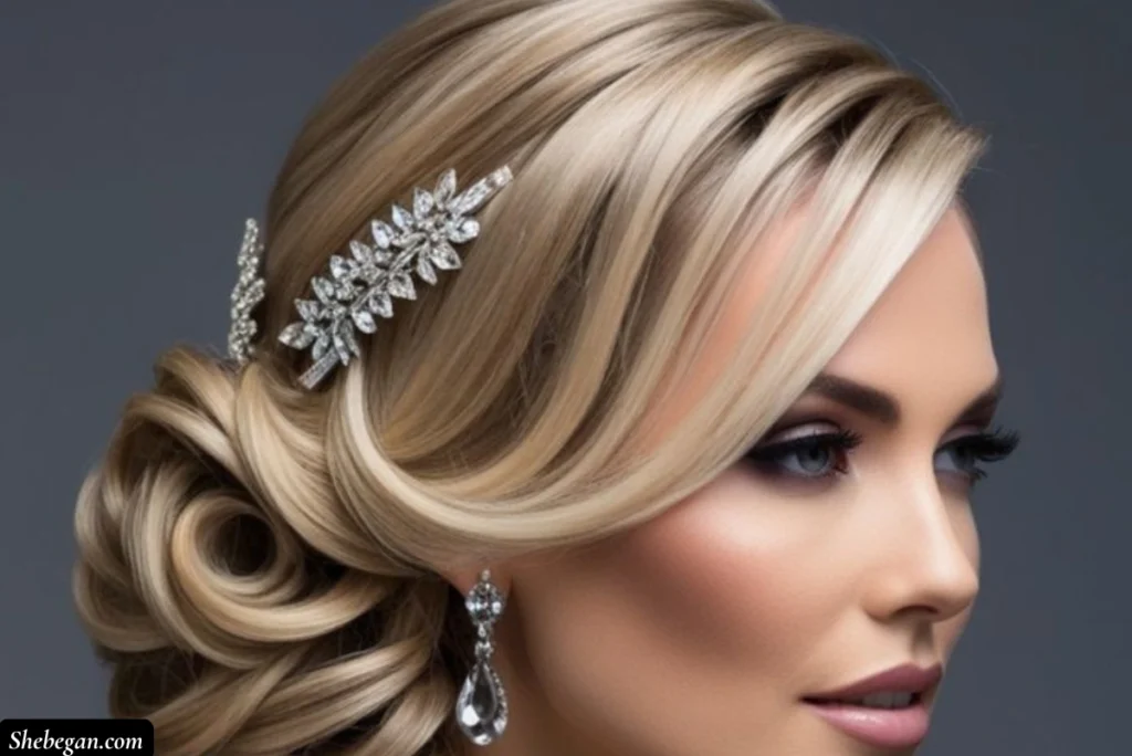 Hairstyles for Mothers of the Bride