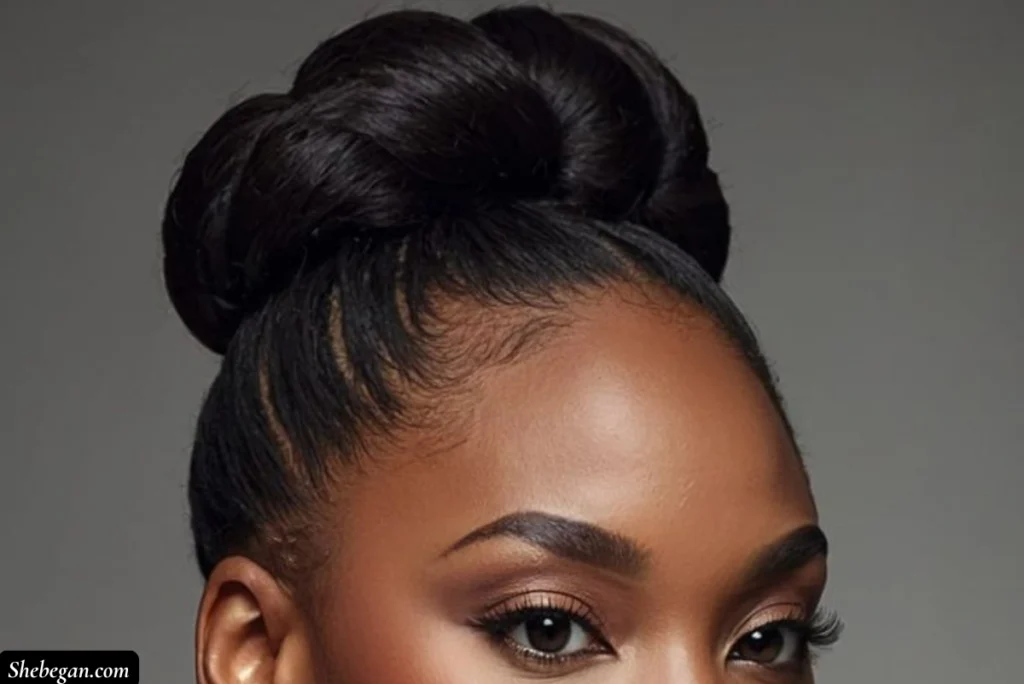 Hairstyles For African American Girl