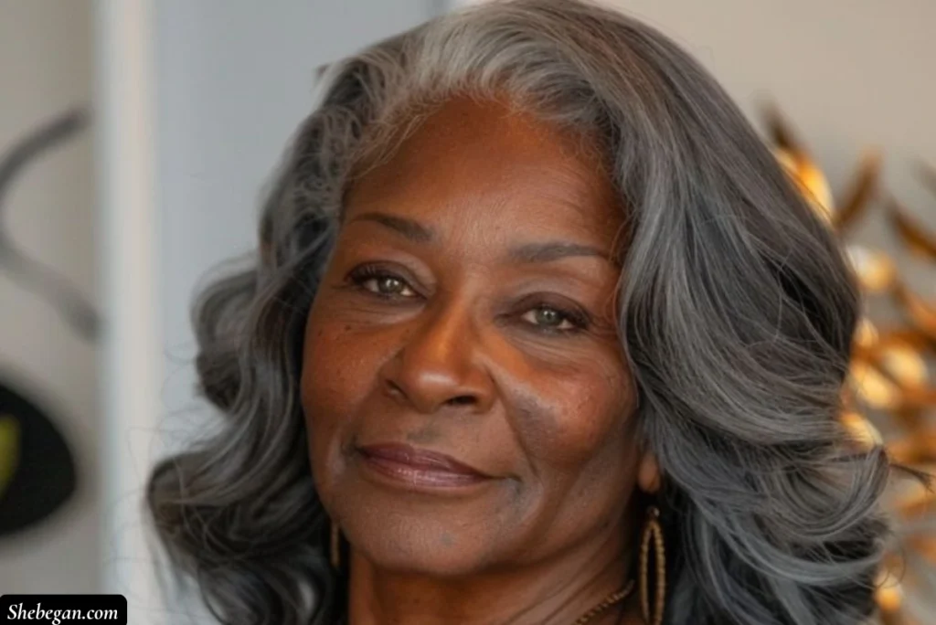 Hairstyles for Women Over 50 With Long Hair