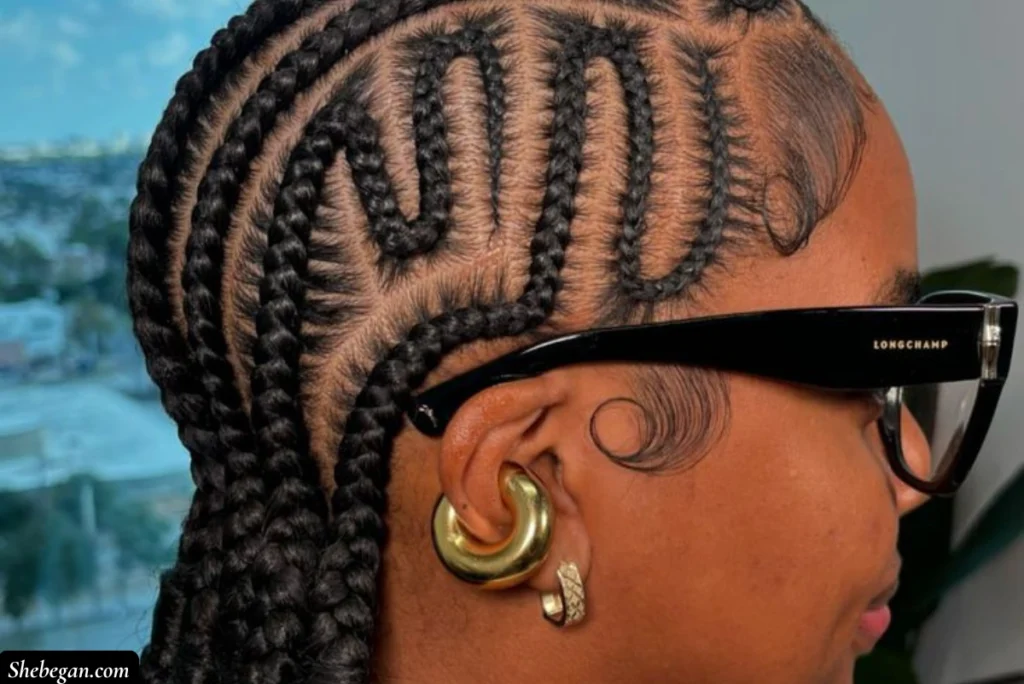 Trendy Braided Hairstyles For Every Black Girl