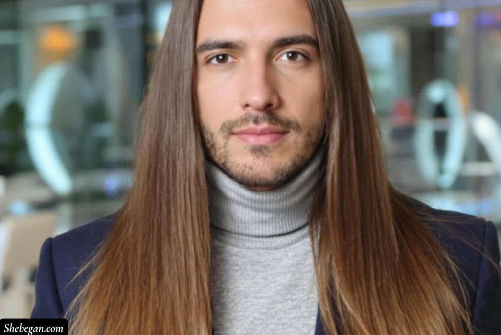 Hairstyles for Men With Long Hair