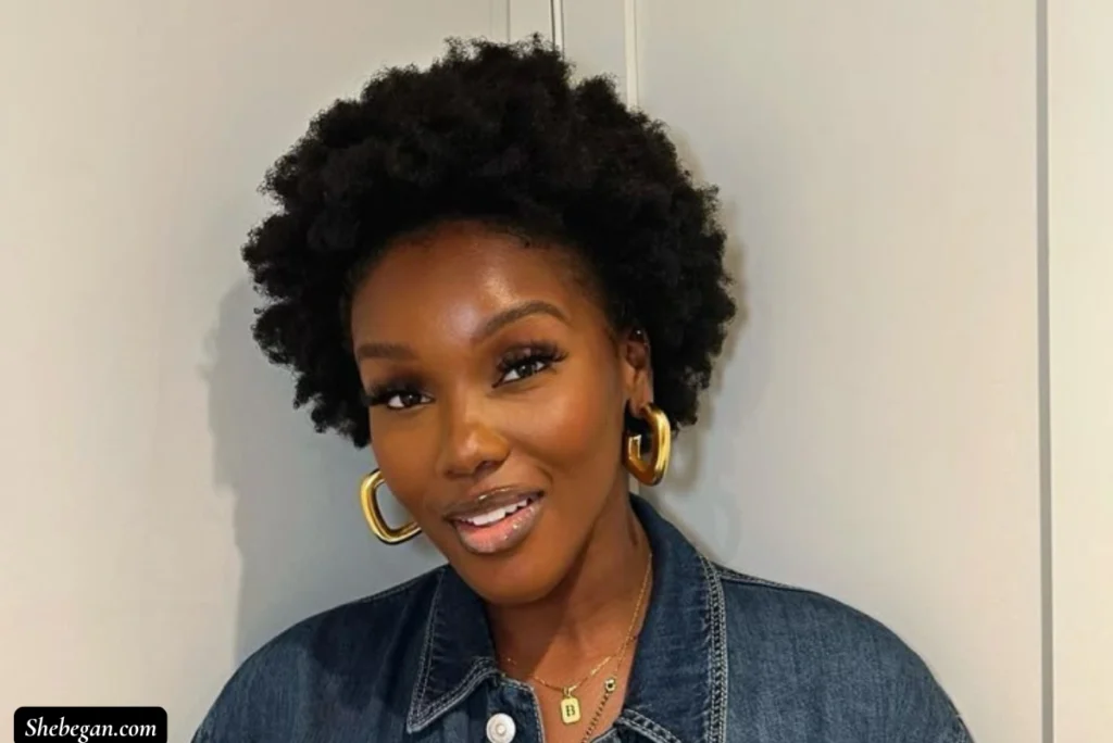 Natural Hair Ideas for Black Girls