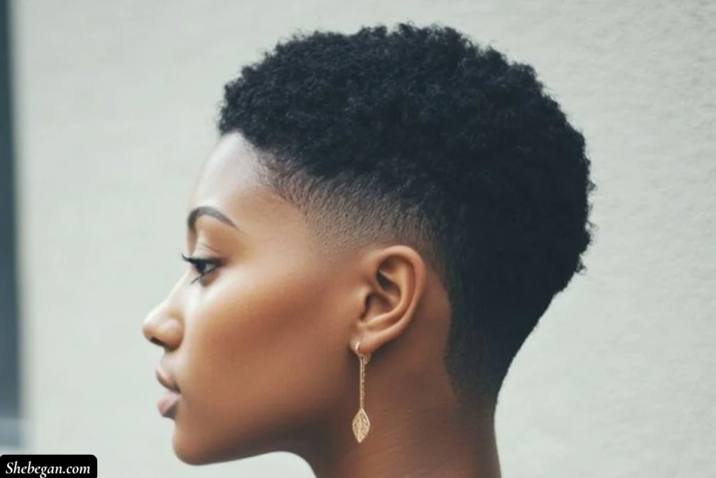 Short Hairstyles Perfect for Black Teenage Girls