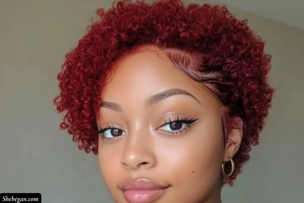 Short Hairstyles Perfect for Black Teenage Girls