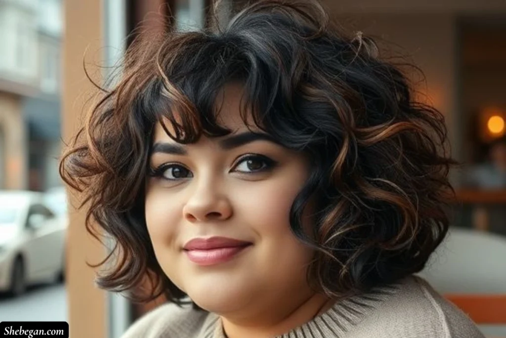 Hairstyles That Boost Confidence for Fat Girls