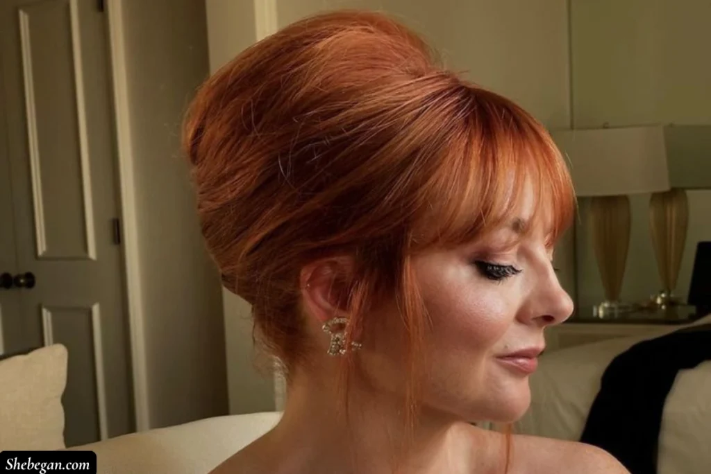 Vintage-Inspired Hairstyles That Suit Long Hair