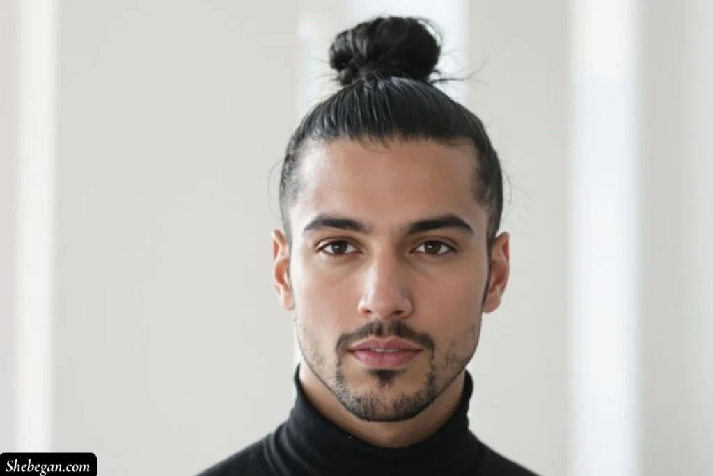 Hairstyles for Men With Long Hair