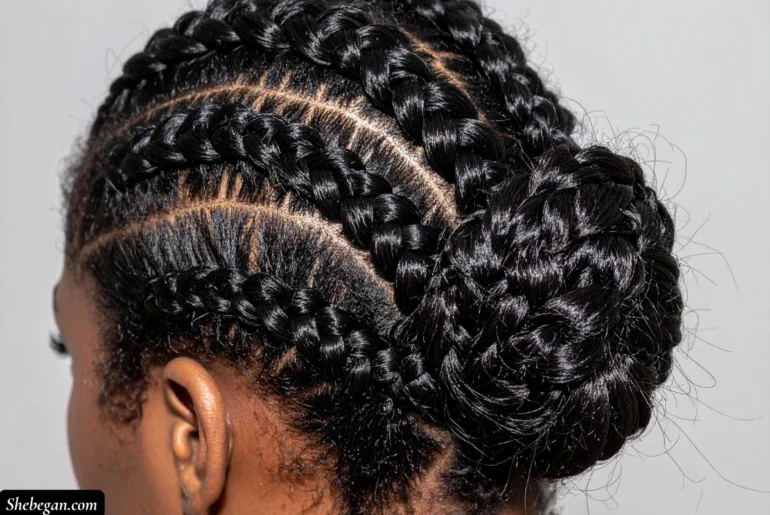Trendy Braided Hairstyles For Every Black Girl