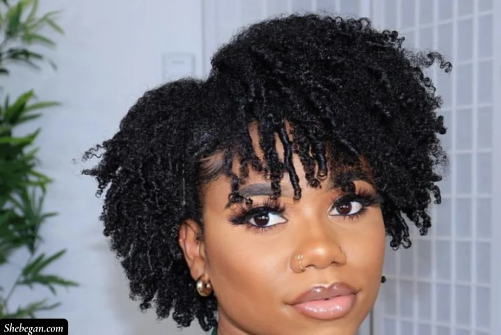 Hairstyles For African American Girl