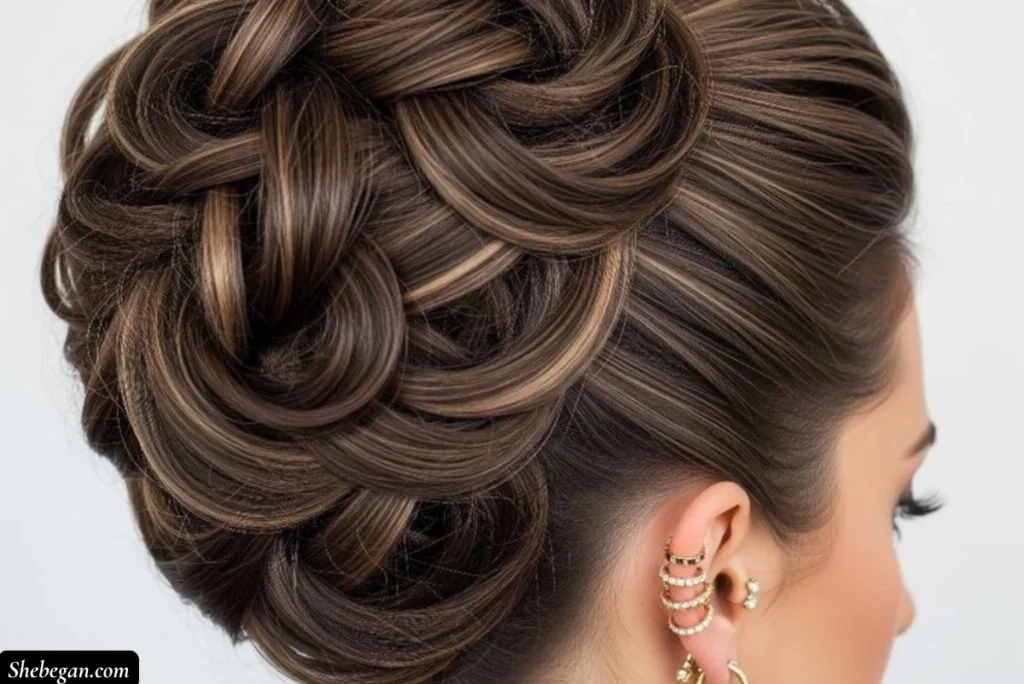 Hairstyles for Mothers of the Bride