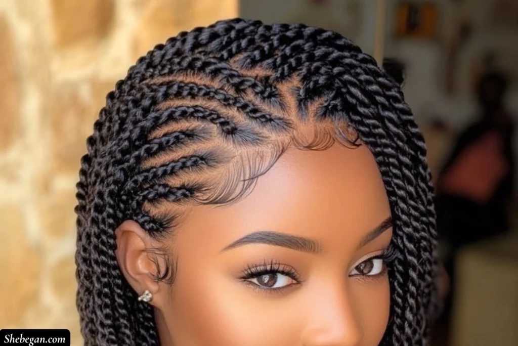 Natural Hair Ideas for Black Girls