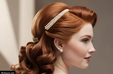 Vintage-Inspired Hairstyles That Suit Long Hair