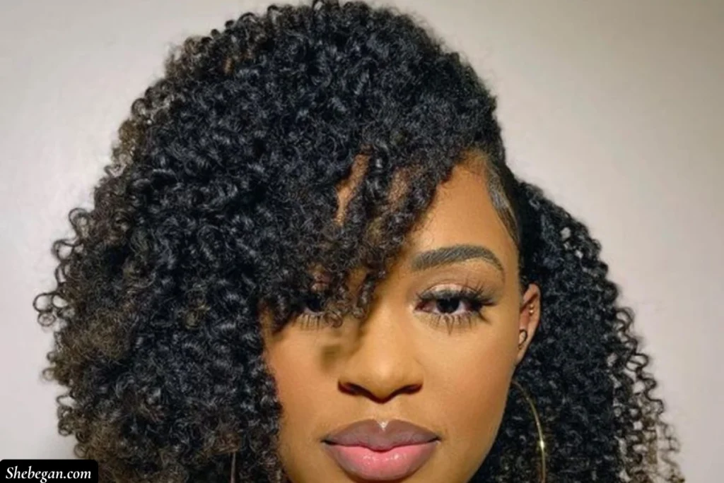 Natural Hair Ideas for Black Girls