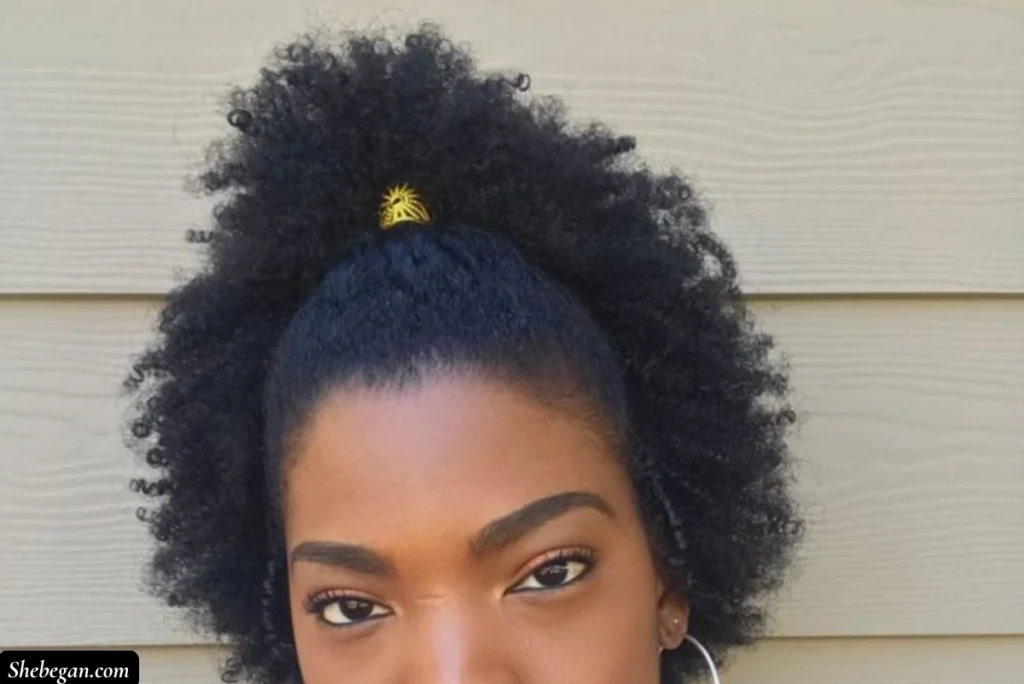 Hairstyles For African American Girl