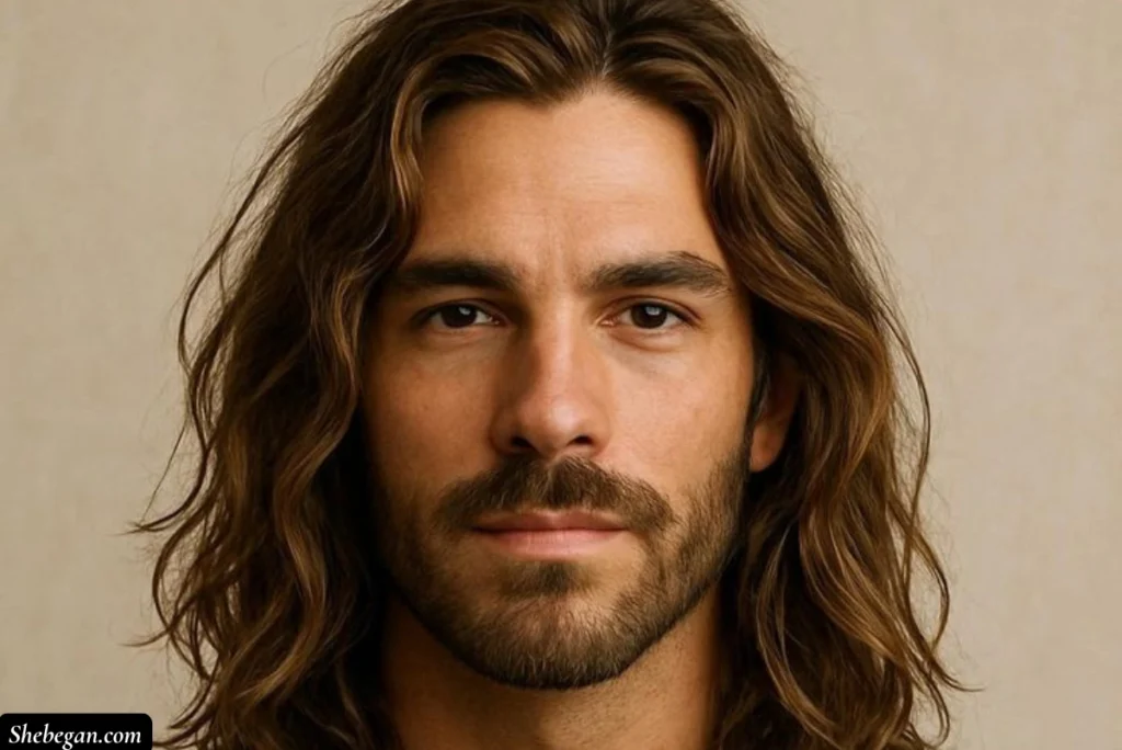 Hairstyles for Men With Long Hair
