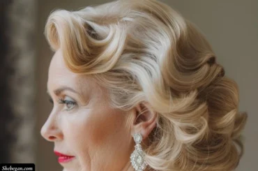 Hairstyles for Mothers of the Bride