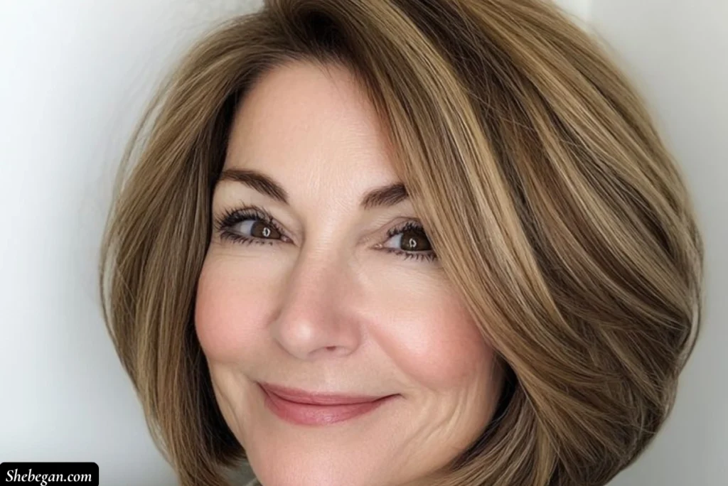 Bob Hairstyles For Women Over 60