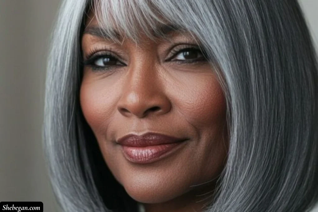 Bob Hairstyles For Women Over 60