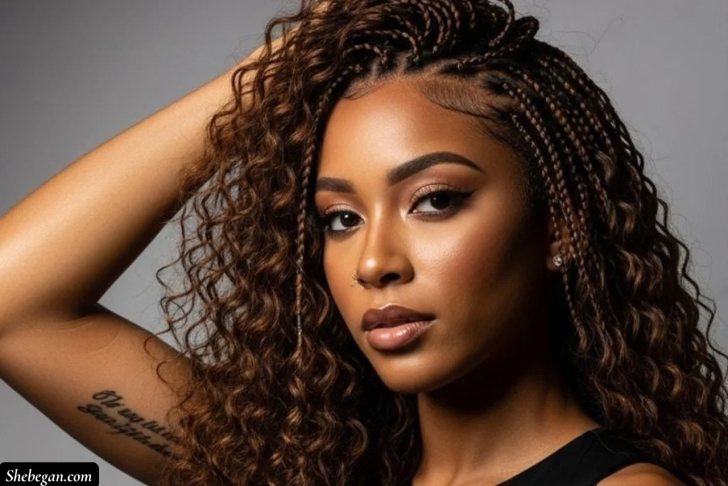 Weave Hairstyles For Black Girls