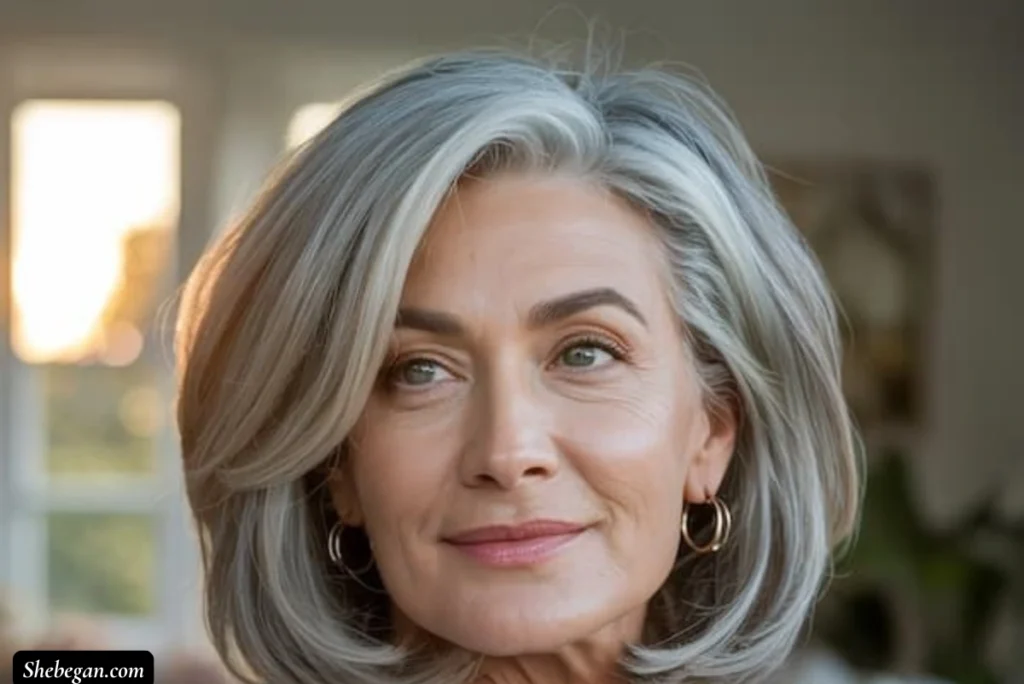 Bob Hairstyles For Women Over 60