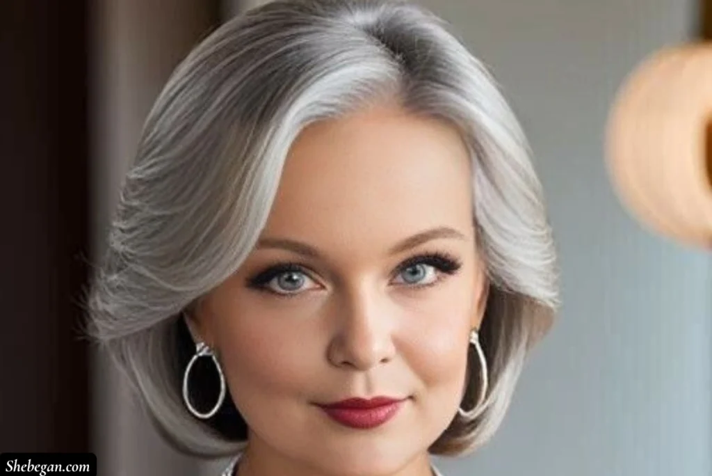 Bob Hairstyles For Women Over 60