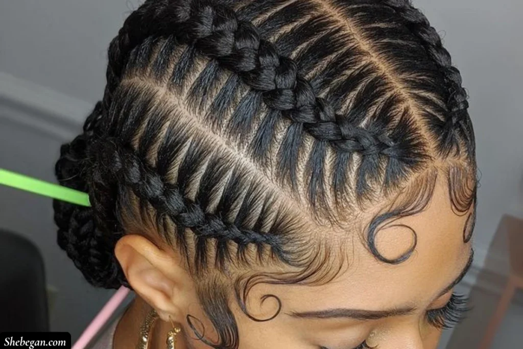 Weave Hairstyles For Black Girls