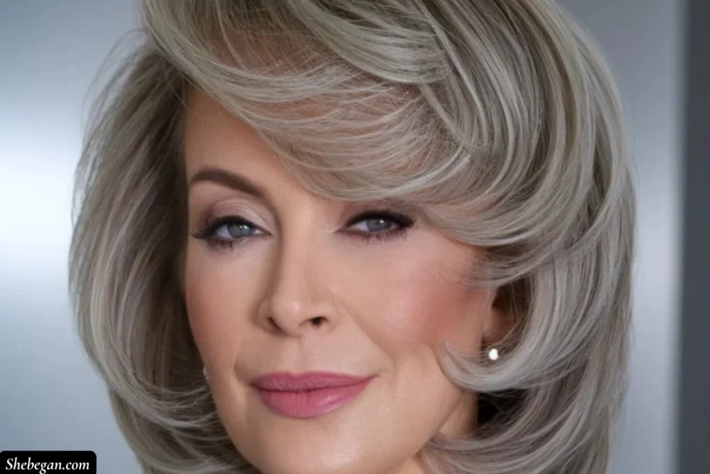 Bob Hairstyles For Women Over 60