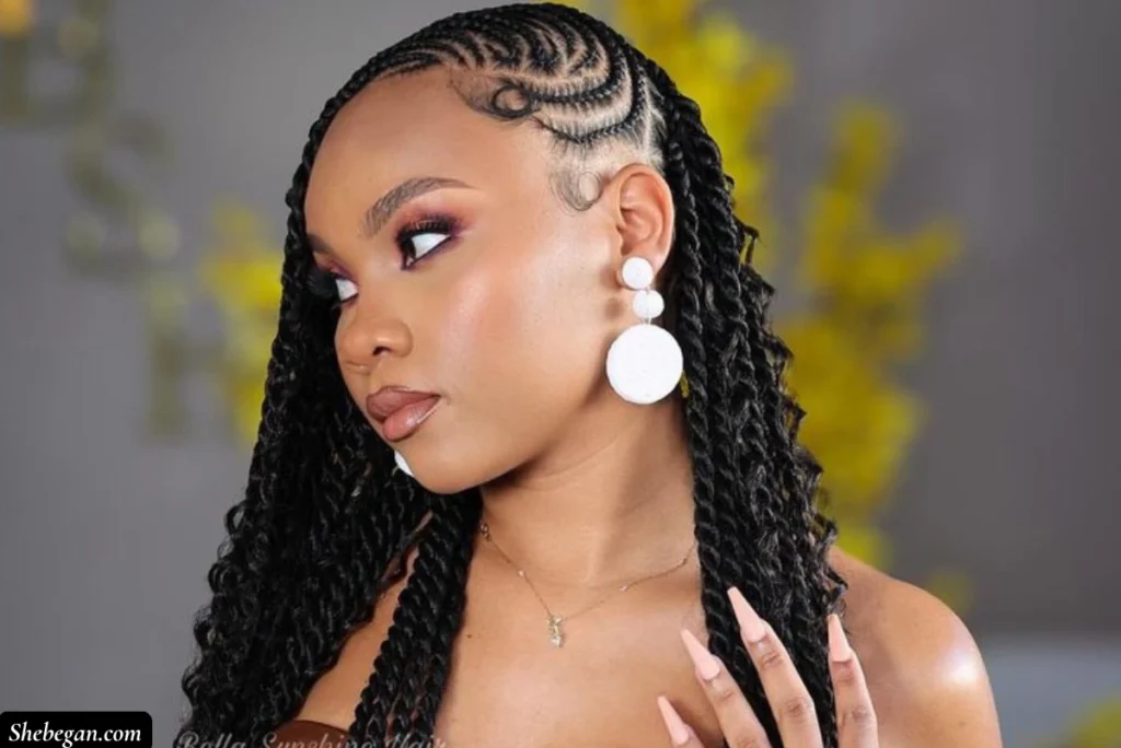 Weave Hairstyles For Black Girls