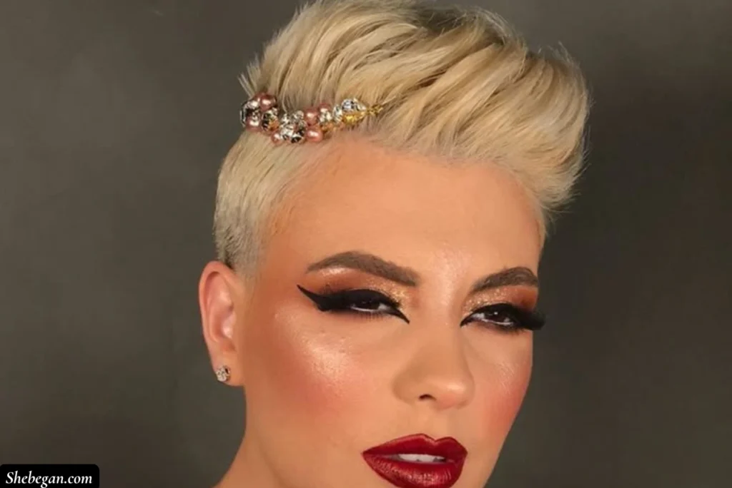 Christmas Hairstyles for Short Hair