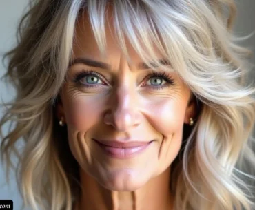 Shag Hairstyles for Women Over 60