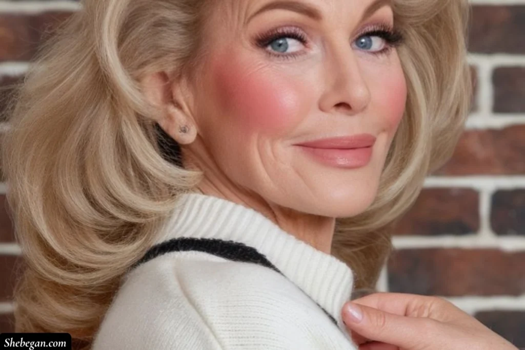 Layered Hairstyles That Flatter Women Over 60