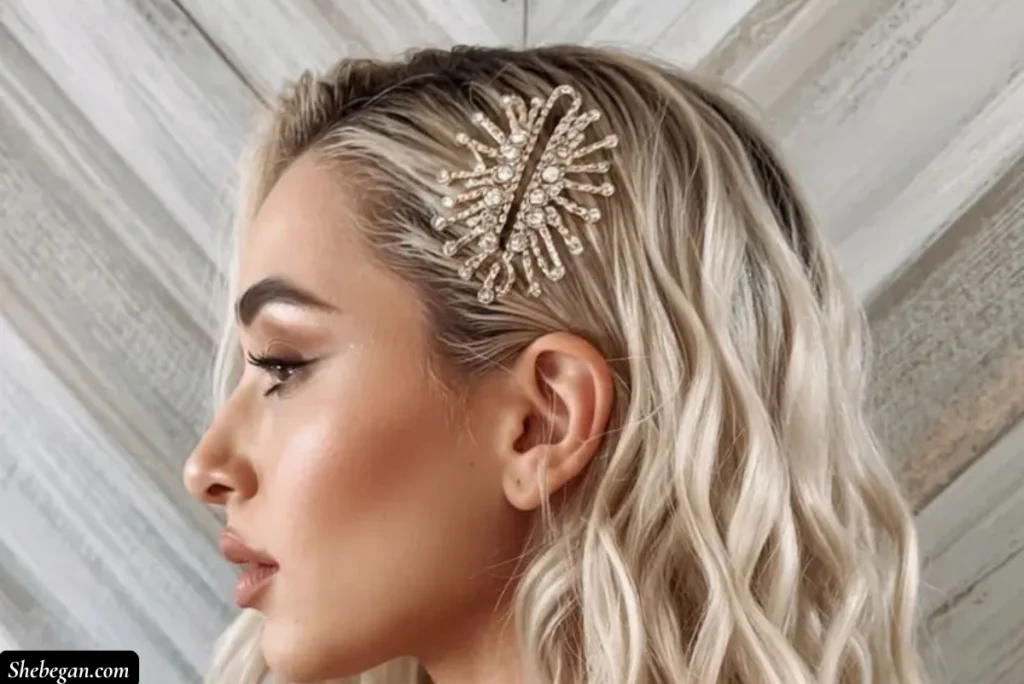 Christmas Hairstyles for Short Hair