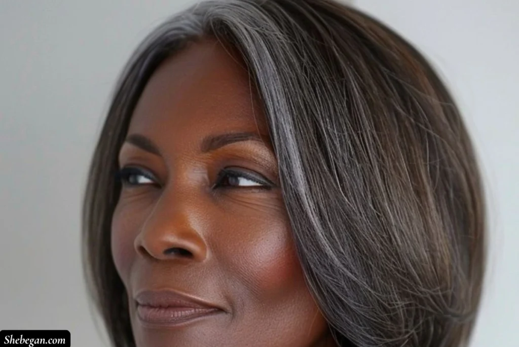 Bob Hairstyles For Women Over 60